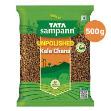 Tata Sampann Kala Chana 500g